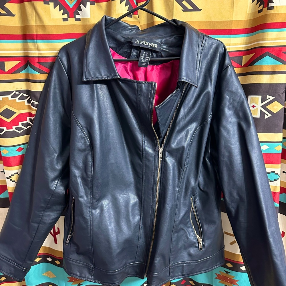Size 18/20 polyurethane jacket